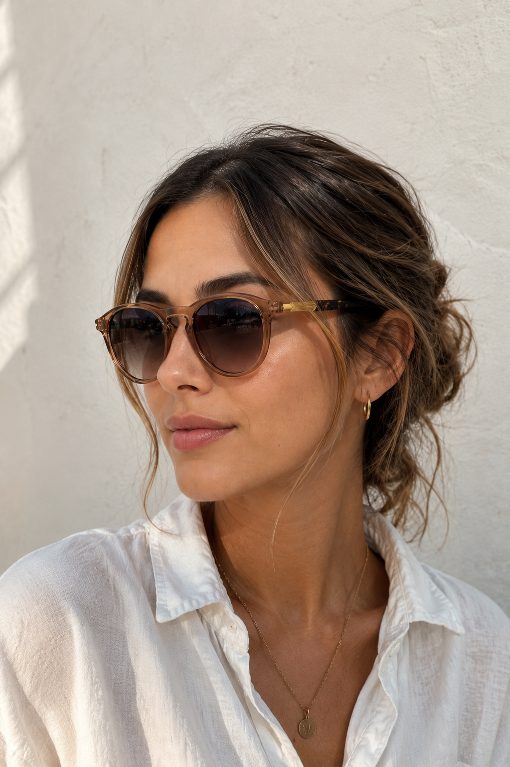 Gafas de Sol Capri Amber