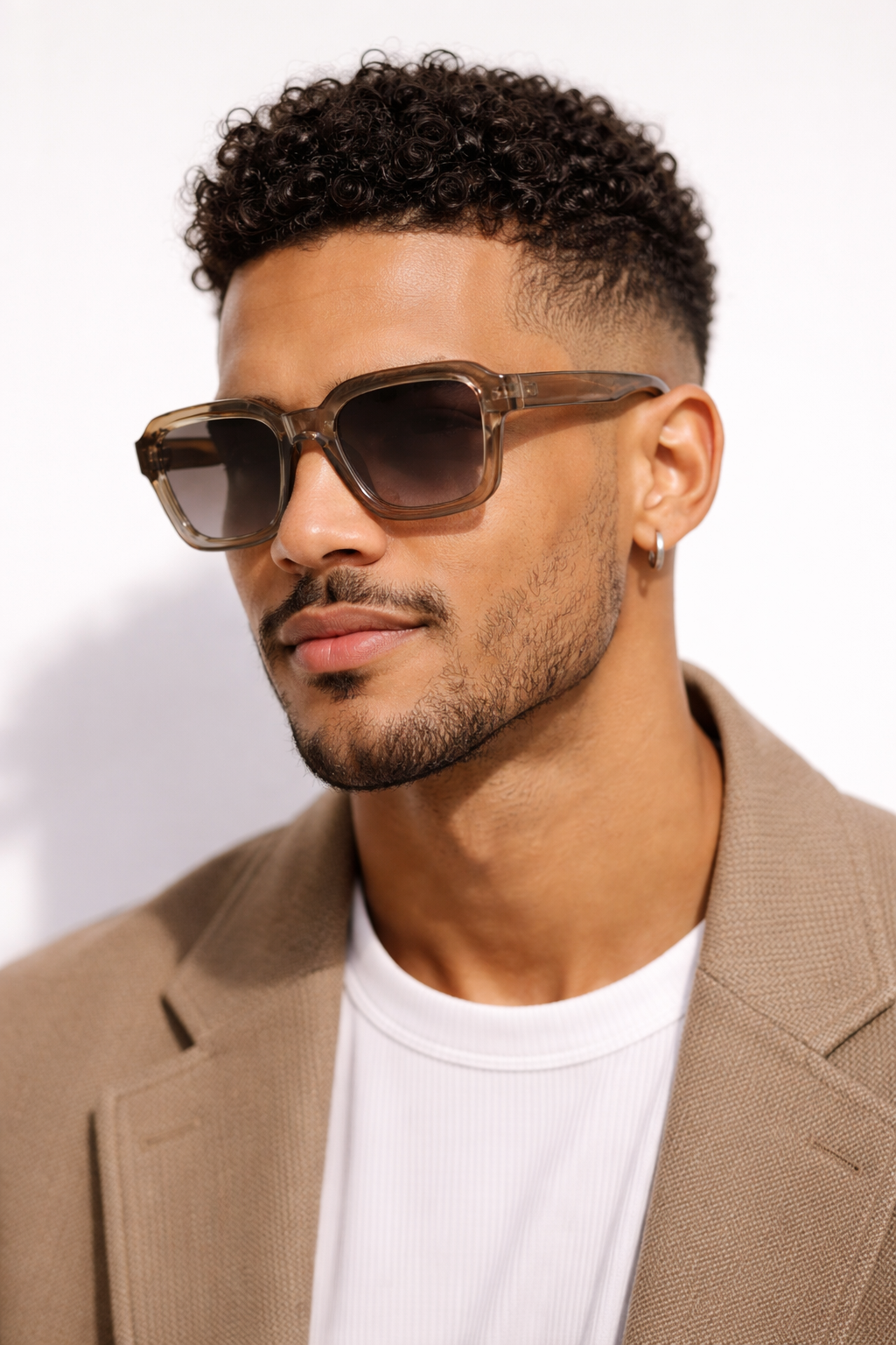 Gafas Oversize Cuadradas