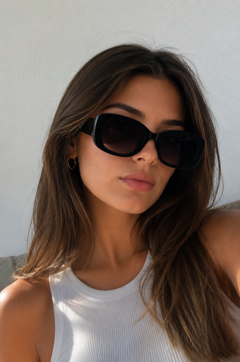 Gafas de Sol Riviera Negro
