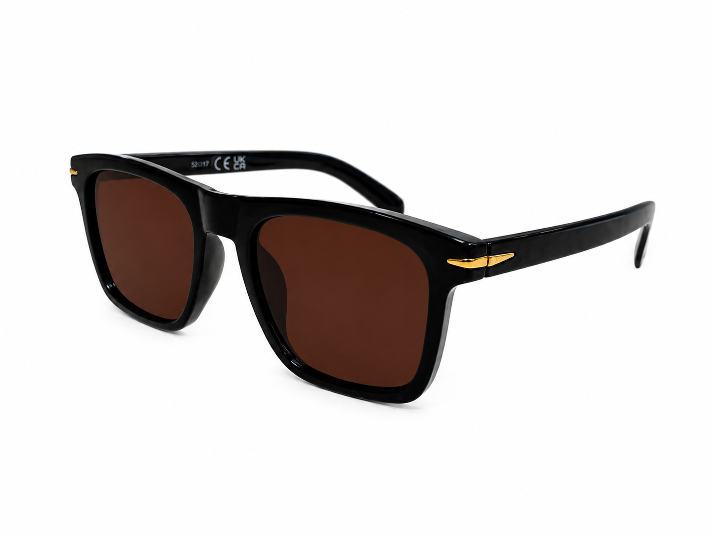 Gafas de Sol Urban Black Brown