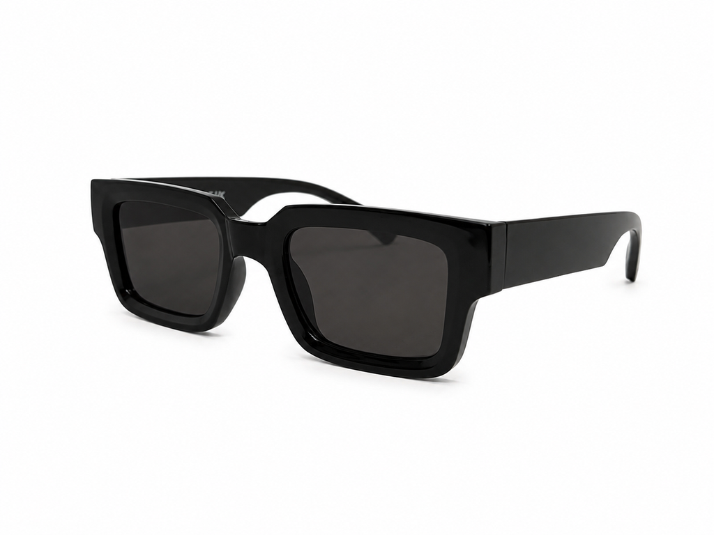 Gafas de Sol Oversize Negras Manhattan