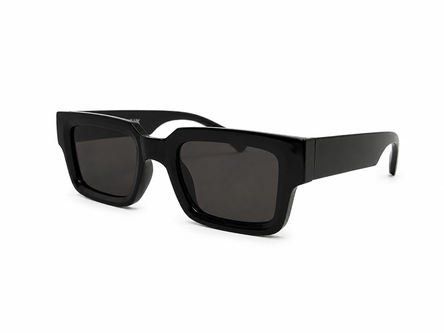 Gafas de Sol Oversize Negras Manhattan