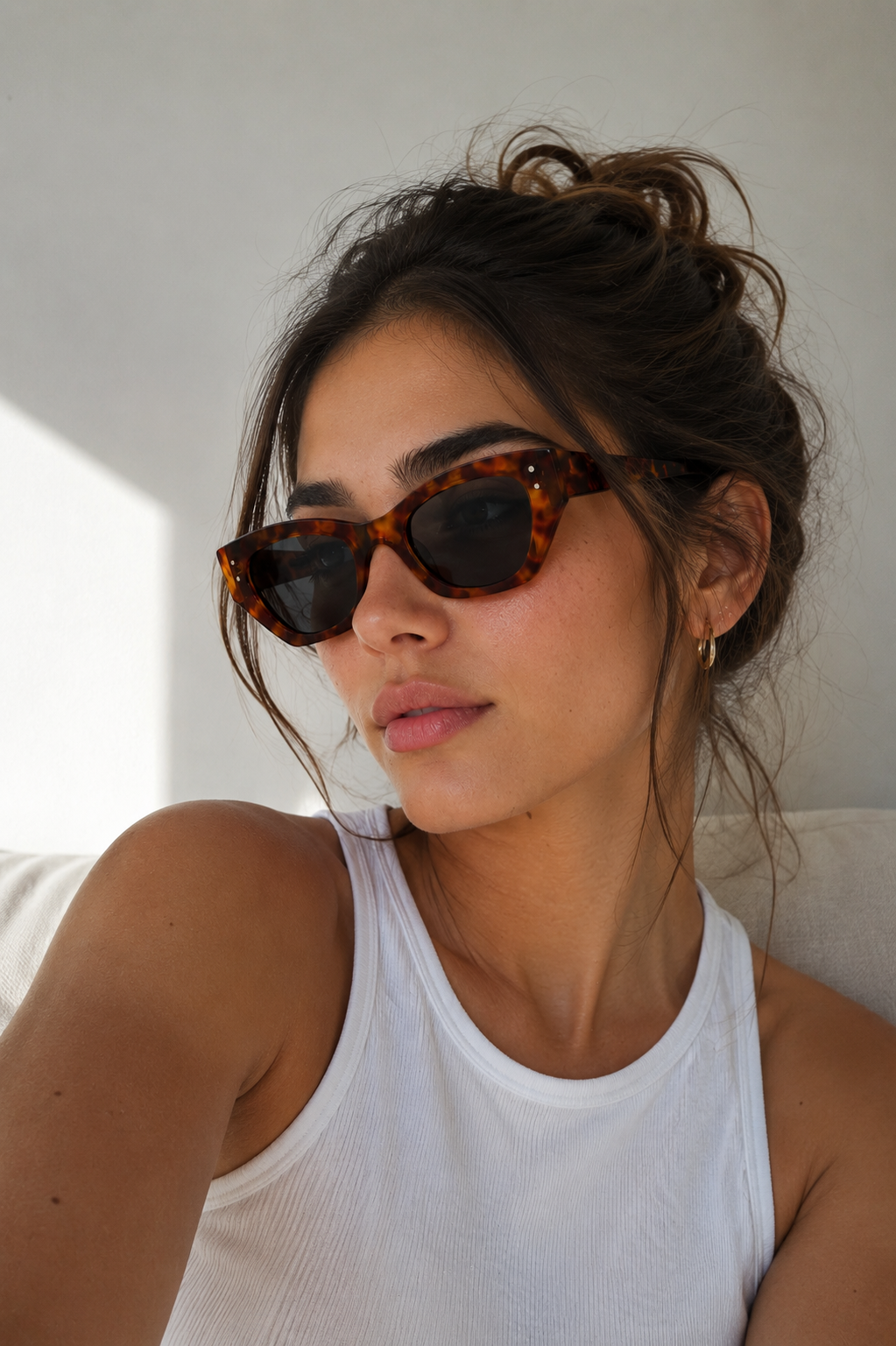 Gafas de Sol Siena Tortoise