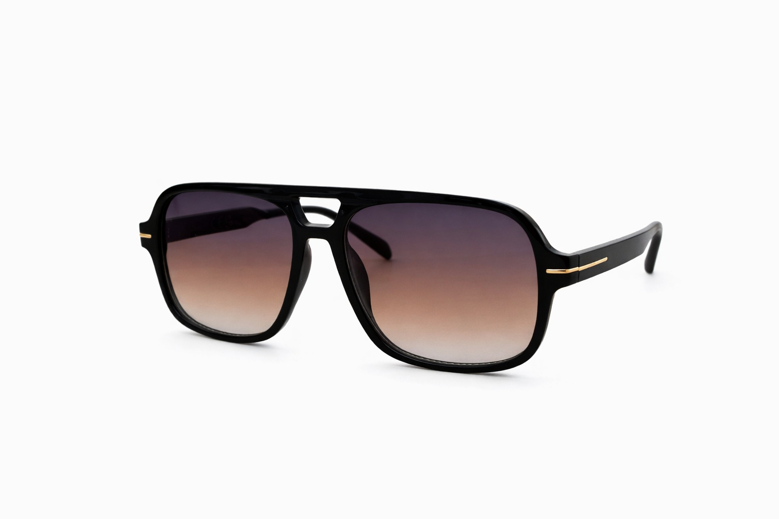 Gafa Oversize Negras